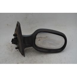 Specchietto retrovisore esterno DX Renault Clio II Dal 2001 al 2005 Cod 018011  1762503018263