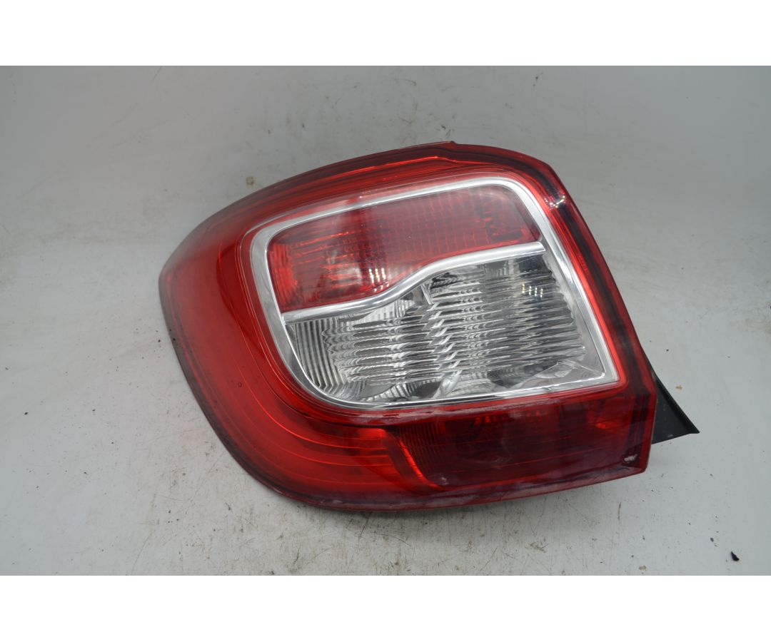 Fanale Stop Posteriore SX Dacia Sandero Dal 2012 al 2021 Cod 265554085R  1762503343303