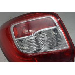 Fanale Stop Posteriore SX Dacia Sandero Dal 2012 al 2021 Cod 265554085R  1762503343303
