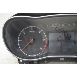 Strumentazione Contachilometri Completa Opel Corsa E Dal 2014 al 2019 Cod 39056375  1762504570722