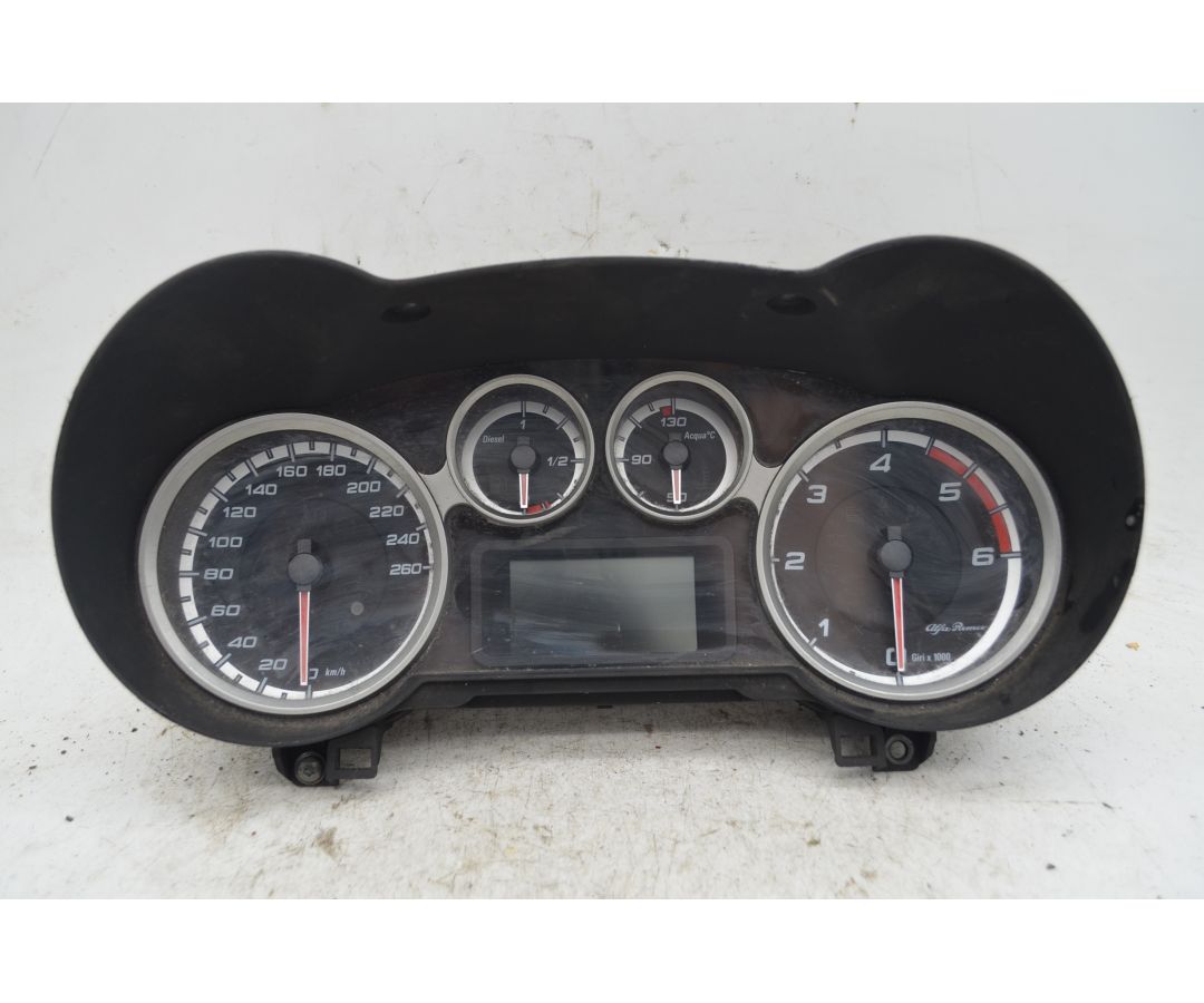 Strumentazione Contachilometri Completa Alfa Romeo Mito Dal 2008 al 2013 Cod 50517150  1762505200222
