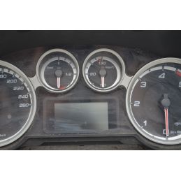 Strumentazione Contachilometri Completa Alfa Romeo Mito Dal 2008 al 2013 Cod 50517150  1762505200222