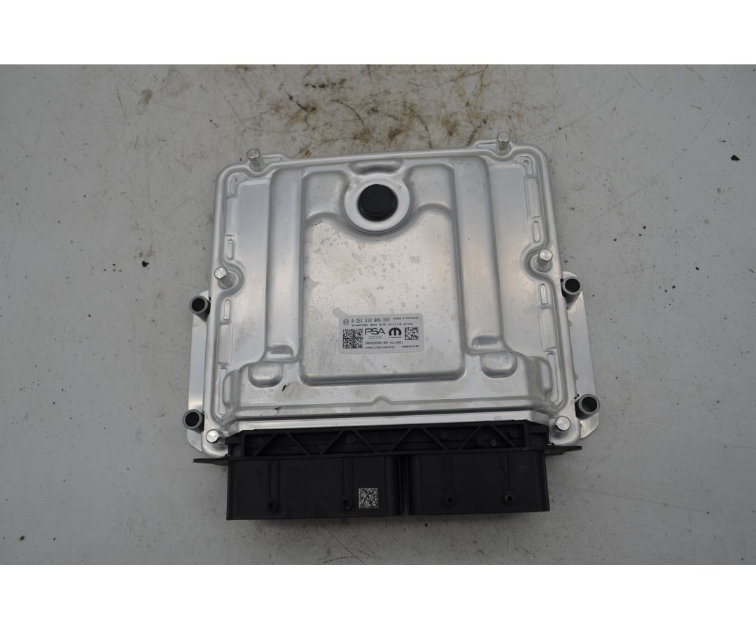 Centralina ECU Citroen C3 Aircross  Dal 2025 in poi Cod 0261S1080S  1762506742646