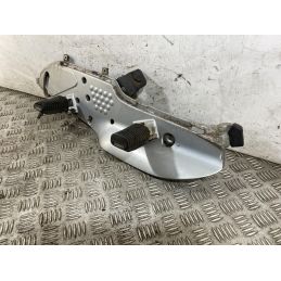 Pedana Poggiapiedi Sinistra Sx BMW R 850 RT Dal 1998 al 2002  1762506875238