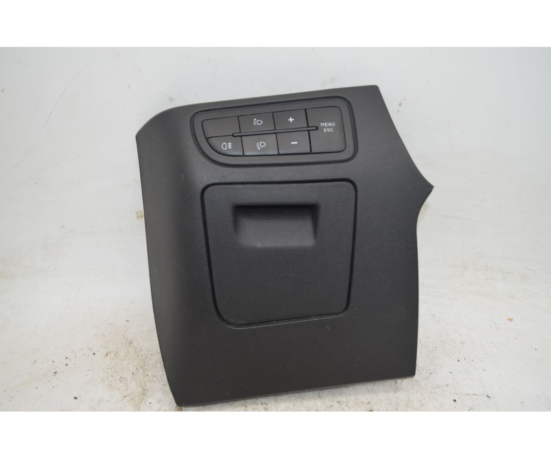 Pulsantiera Luci Fiat Grande Punto Dal 2005 al 2018 Cod 735367268  1762507477981