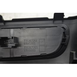 Pulsantiera Luci Fiat Grande Punto Dal 2005 al 2018 Cod 735367268  1762507477981