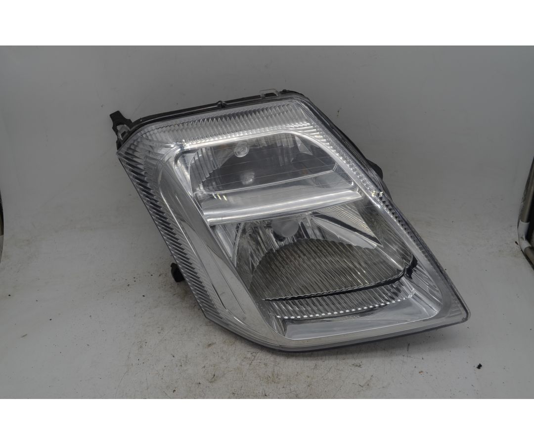 Faro Anteriore DX Citroen C2 Dal 2003 al 2009 Cod 620670  1762507992217