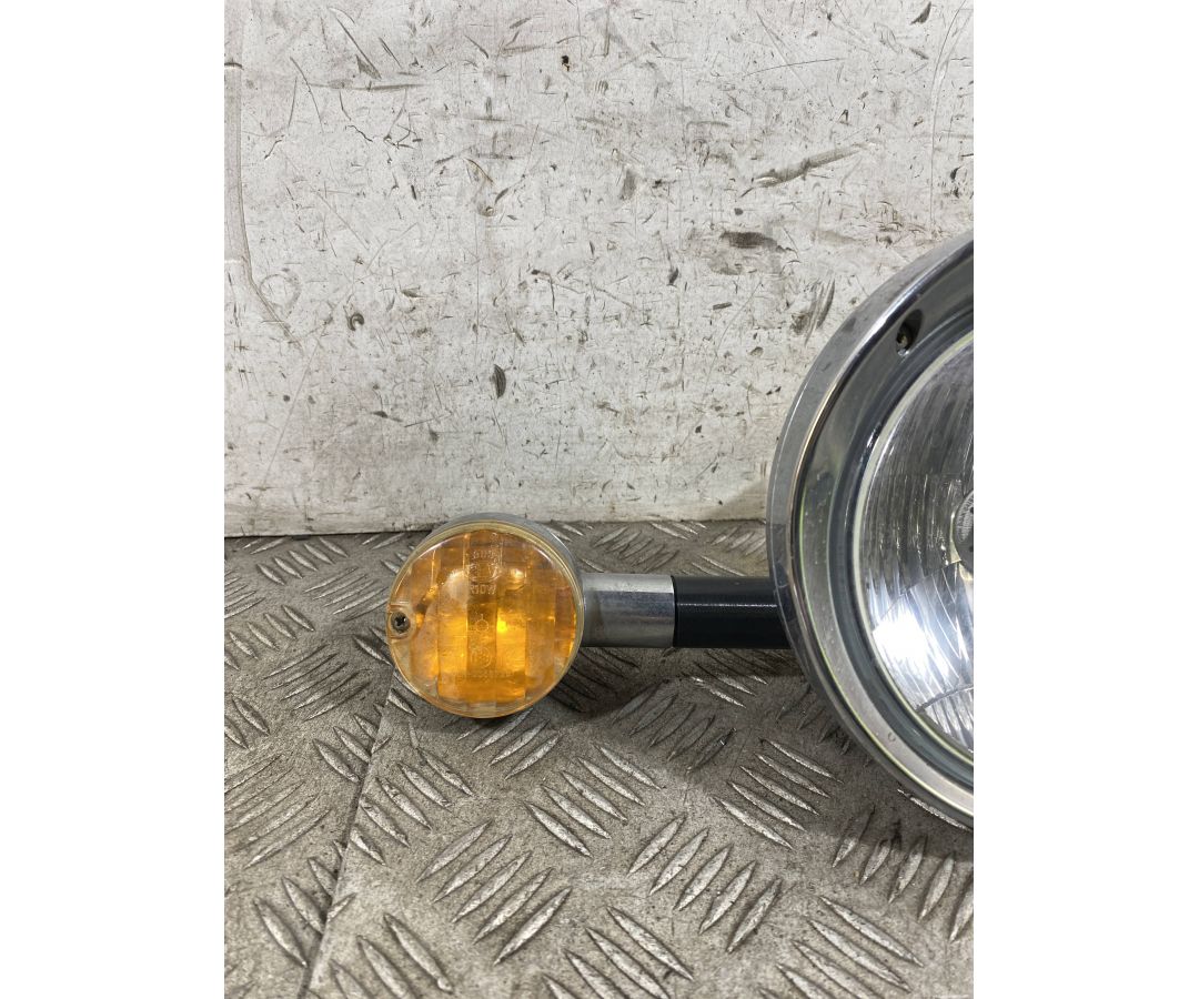 Faro Fanale Anteriore Con Frecce Aprilia Scarabeo 150 dal 1998 al 2002  1762508362002