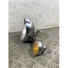 Faro Fanale Anteriore Con Frecce Aprilia Scarabeo 150 dal 1998 al 2002  1762508362002