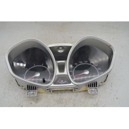 Strumentazione Contachilometri Completa Ford Fiesta VI Dal 2008 al 2017 Cod VP8A6F-10894-BC  1762508611681