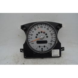 Strumentazione contachilometri completa Mini Cooper One Dal 2001 al 2007 Cod 6211-6957298  1762509894298