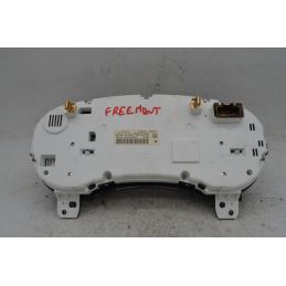 Strumentazione Contachilometri Completa Fiat Freemont Dal 2011 al 2015 Cod 5604751AE  1762509945822
