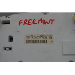 Strumentazione Contachilometri Completa Fiat Freemont Dal 2011 al 2015 Cod 5604751AE  1762509945822