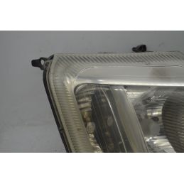 Faro Anteriore SX Citroen C2 Dal 2003 al 2009 Cod 620870  1762510406817