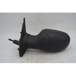 Specchietto retrovisore esterno SX Renault Clio II Dal 2001 al 2005 Cod 018011  1762510544472
