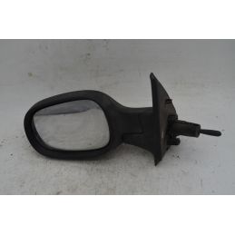 Specchietto retrovisore esterno SX Renault Clio II Dal 2001 al 2005 Cod 018011  1762510544472