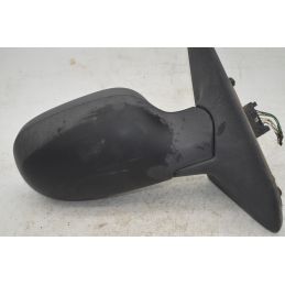 Specchietto retrovisore esterno DX Renault Clio II Dal 2001 al 2005 Cod 018011  1762511046807