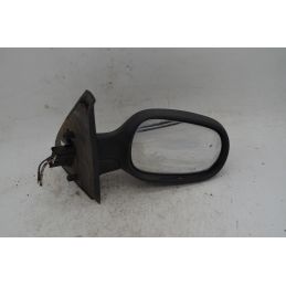 Specchietto retrovisore esterno DX Renault Clio II Dal 2001 al 2005 Cod 018011  1762511046807