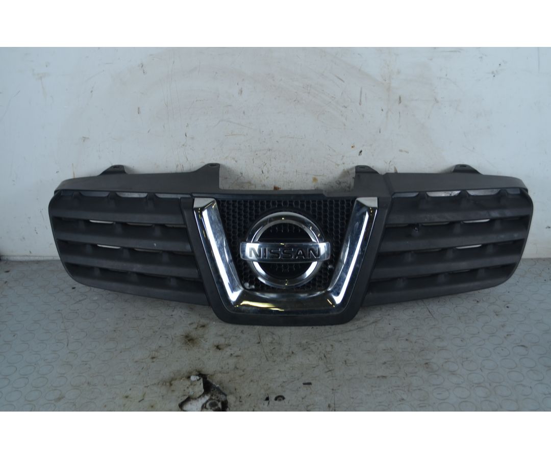 Griglia Anteriore Nissan Qashqai J10 Dal 2007 al 2010 Cod 62310JD000  1762512009542