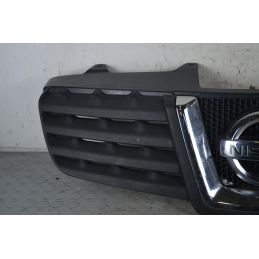 Griglia Anteriore Nissan Qashqai J10 Dal 2007 al 2010 Cod 62310JD000  1762512009542