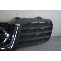 Griglia Anteriore Nissan Qashqai J10 Dal 2007 al 2010 Cod 62310JD000  1762512009542