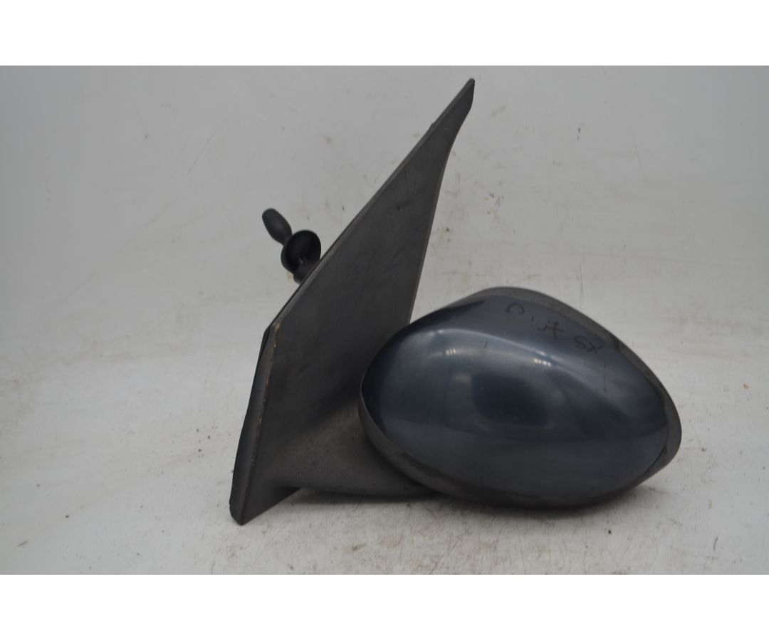 Specchietto Retrovisore esterno SX Citroen C1 Dal 2005 al 2012 Cod 013775  1762512410102
