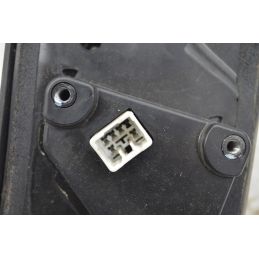 Specchietto Retrovisore esterno DX Chevrolet Spark Dal 2009 al 2016 Cod 023136  1762513079858