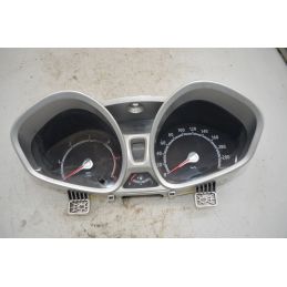 Strumentazione contachilometri completa Ford Fiesta VI Dal 2008 al 2013 Cod VP8A61-10894-BC  1762513492756
