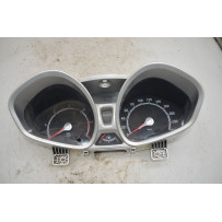 Strumentazione contachilometri completa Ford Fiesta VI Dal 2008 al 2013 Cod VP8A61-10894-BC  1762513492756