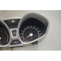 Strumentazione contachilometri completa Ford Fiesta VI Dal 2008 al 2013 Cod VP8A61-10894-BC  1762513492756