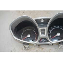 Strumentazione contachilometri completa Ford Fiesta VI Dal 2008 al 2013 Cod VP8A61-10894-BC  1762513492756