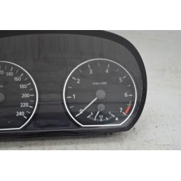 Strumentazione contachilometri completa Bmw Serie 1 E87 Dal 2007 al 2012 Cod 1024932-21  1762514028107
