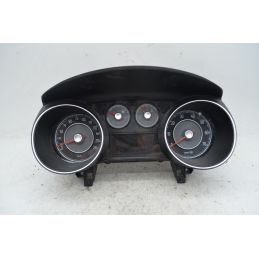 Strumentazione Contachilometri Completa Fiat Punto Evo Dal 2009 al 2012 Cod 51917424  1762515705472