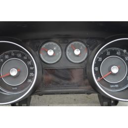 Strumentazione Contachilometri Completa Fiat Punto Evo Dal 2009 al 2012 Cod 51917424  1762515705472
