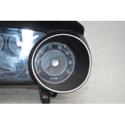 Strumentazione Contachilometri Completa Fiat Punto Evo Dal 2009 al 2012 Cod 51917424  1762515705472