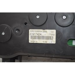Strumentazione Contachilometri Completa Fiat Punto Evo Dal 2009 al 2012 Cod 51917424  1762515705472