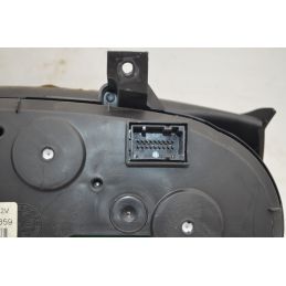 Strumentazione Contachilometri Completa Fiat Punto Evo Dal 2009 al 2012 Cod 51917424  1762515705472