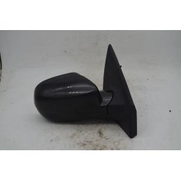Specchietto Retrovisore esterno DX Renault Clio III Dal 2005 al 2013 Cod 0104016  1762520614868