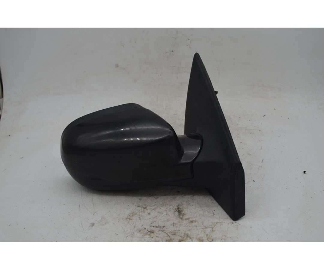 Specchietto Retrovisore esterno DX Renault Clio III Dal 2005 al 2013 Cod 0104016  1762520614868