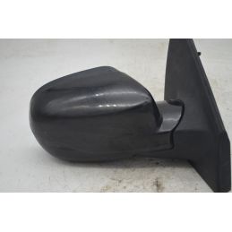 Specchietto Retrovisore esterno DX Renault Clio III Dal 2005 al 2013 Cod 0104016  1762520614868