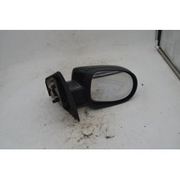 Specchietto Retrovisore esterno DX Renault Clio III Dal 2005 al 2013 Cod 0104016  1762520614868