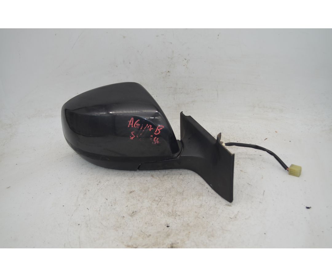 Specchietto Retrovisore esterno DX Opel Agila B Dal 2008 al 2016 Cod 024541  1762521320607