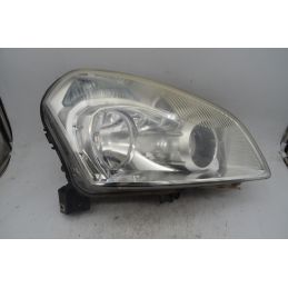 Faro Anteriore DX Nissan Qashqai J10 Dal 2007 al 2010 Cod 260103ZA2A  1762521865047