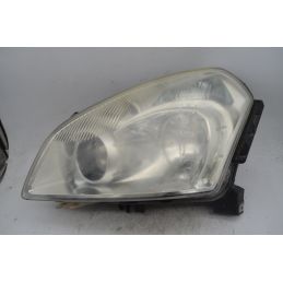 Faro Anteriore SX Nissan Qashqai J10 Dal 2007 al 2010 Cod 26060JE20A  1762522154522