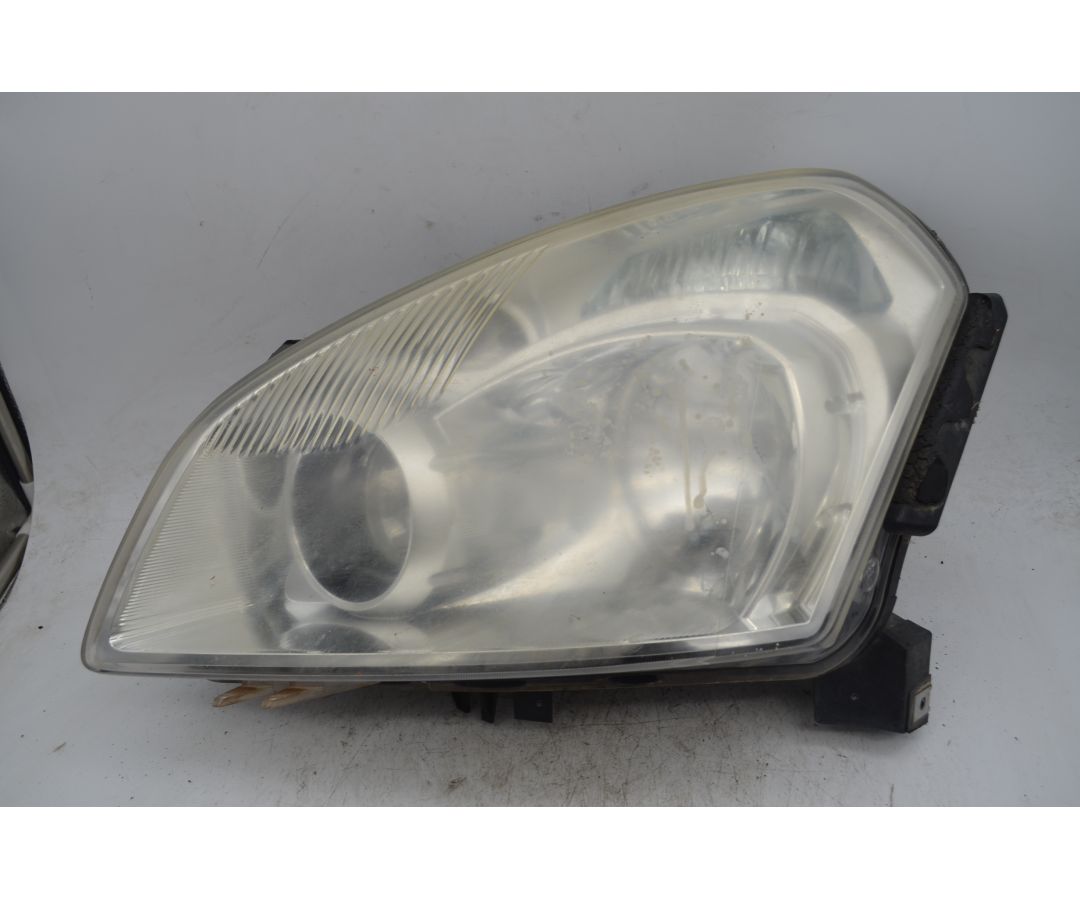 Faro Anteriore SX Nissan Qashqai J10 Dal 2007 al 2010 Cod 26060JE20A  1762522154522