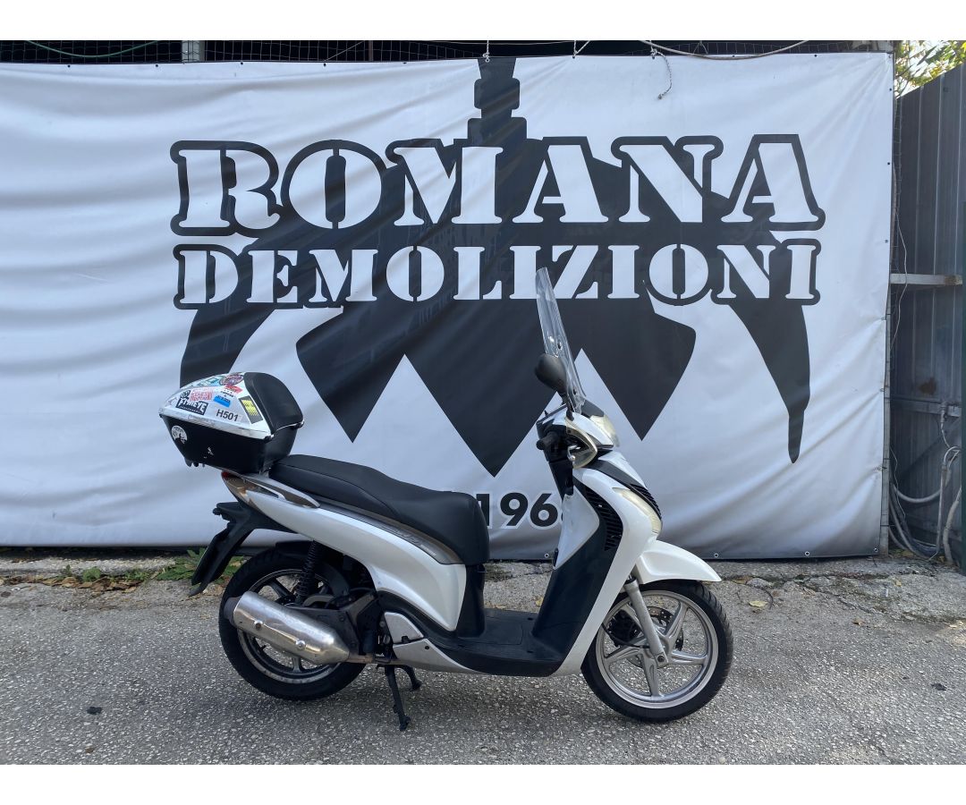 Kit Carene Complete Honda SH 125 / 150 Dal 2009 al 2012  1762530985538