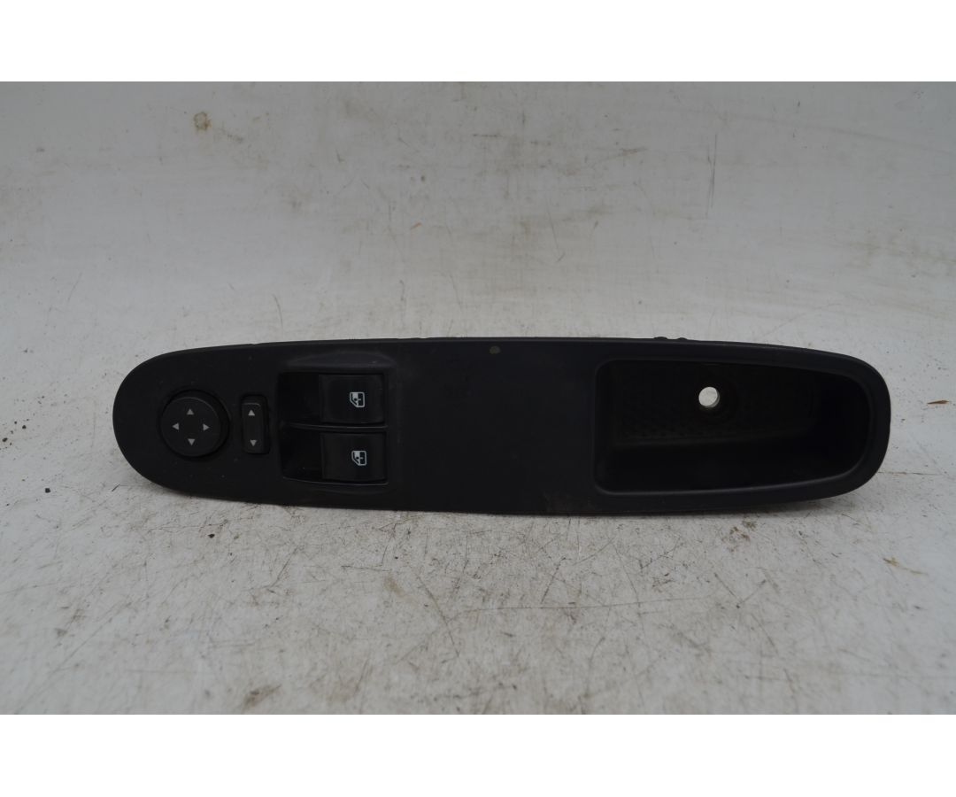 Pulsantiera Alzacristalli Anteriore SX Fiat Punto EVO Dal 2009 al 2013 Cod 80299069195  1762760776708