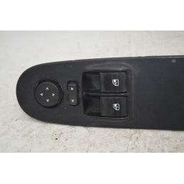 Pulsantiera Alzacristalli Anteriore SX Fiat Punto EVO Dal 2009 al 2013 Cod 80299069195  1762760776708