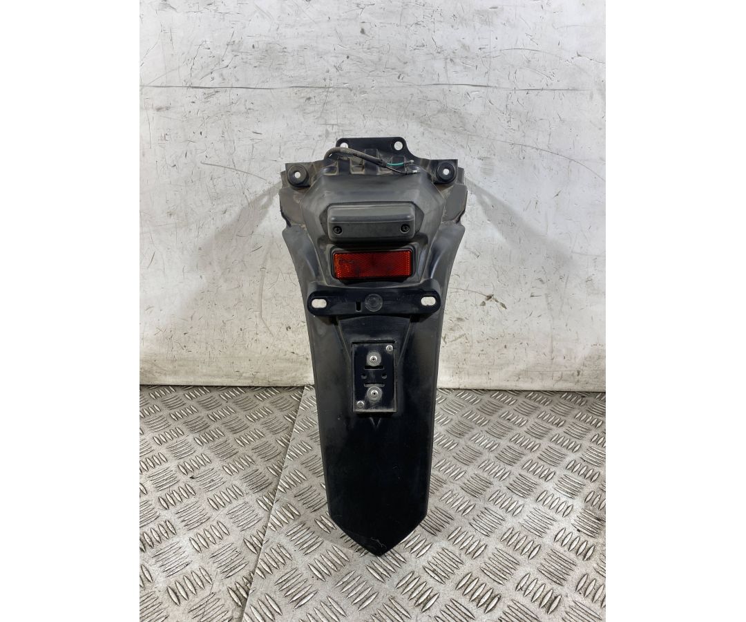 Carena Portatarga Honda Vision 50 / 110 dal 2011 al 2017  1762761426657