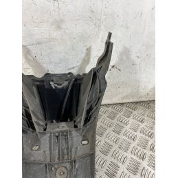 Carena Portatarga Honda Vision 50 / 110 dal 2011 al 2017  1762761426657